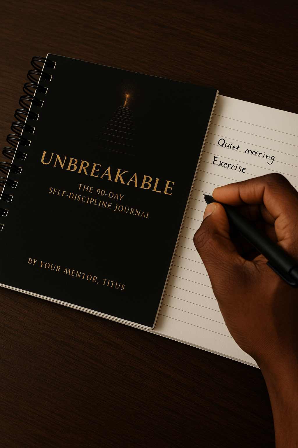 Turn Intent into Impact—Every Single Day